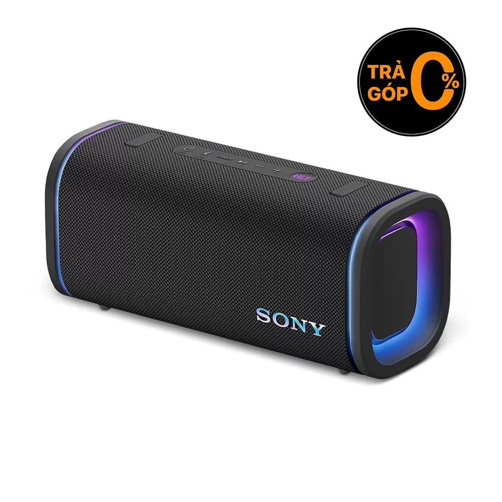 Loa Bluetooth Sony ULT FIELD 5 110W, Đen (SRS-ULT50/BZE)