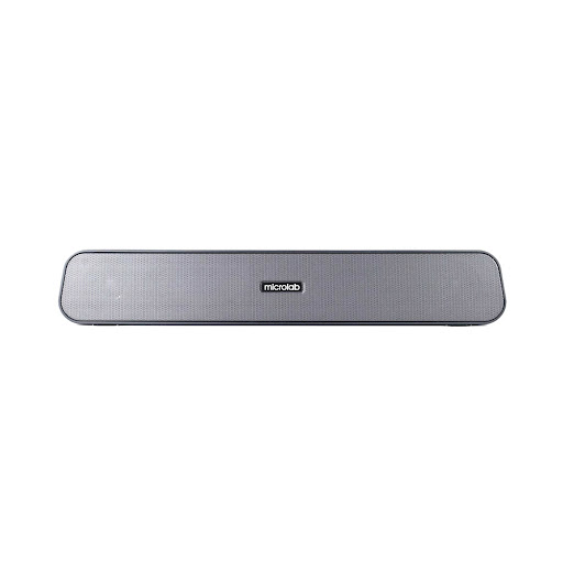 Loa Bluetooth Microlab MS210 (2.0) 6W, Xám