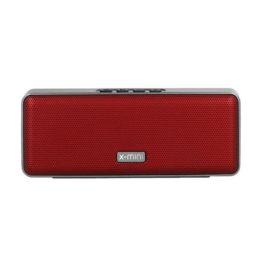 Loa Bluetooth X-mini XOUNDBAR XAM29 6W (Đỏ)
