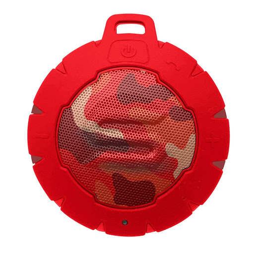 Loa Bluetooth Soul Storm (Đỏ)