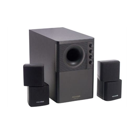 Loa Microlab X-2 (2.1)