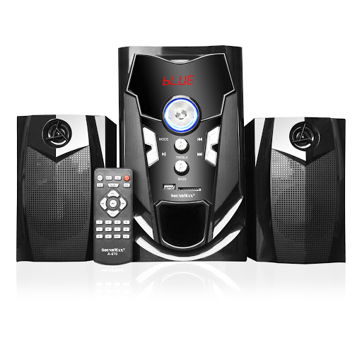 Loa Soundmax A970 (2.1)