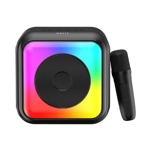 Loa Bluetooth Havit SK842BT 15W, Đen