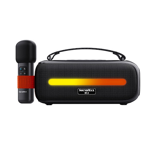 Loa Bluetooth SoundMax M-3