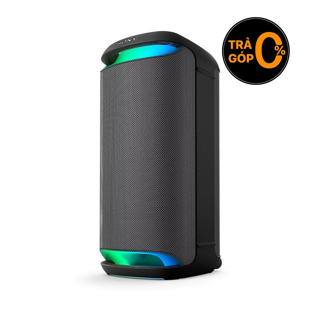 Loa Karaoke Bluetooth Sony SRS-XV800/BCSP6 (Đen)