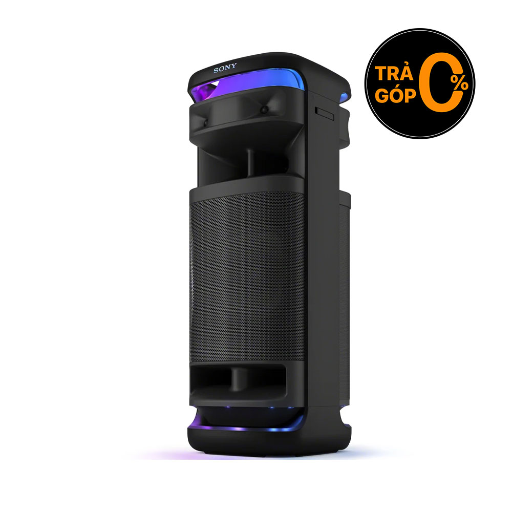 Loa Karaoke Bluetooth Sony SRSULT1000/CSP6 (Đen)