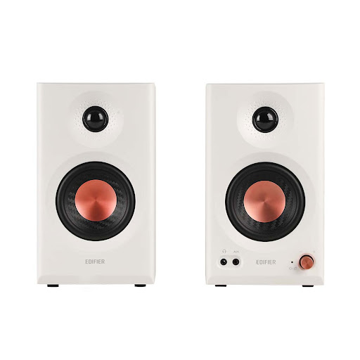 Loa vi tính Edifier kiểm âm MR3 36W, White