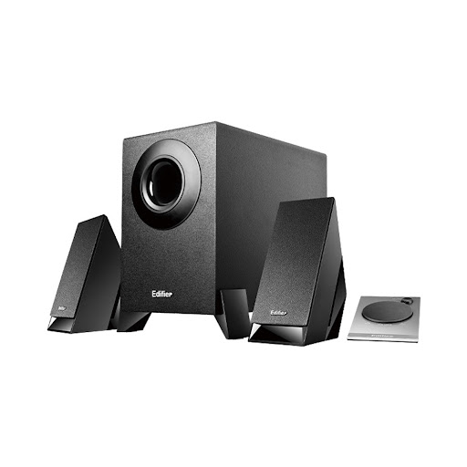 Loa vi tính Edifier M1360 8.5W, Đen