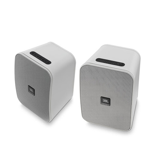 Loa Thùng JBL Control X Wireless (Trắng)