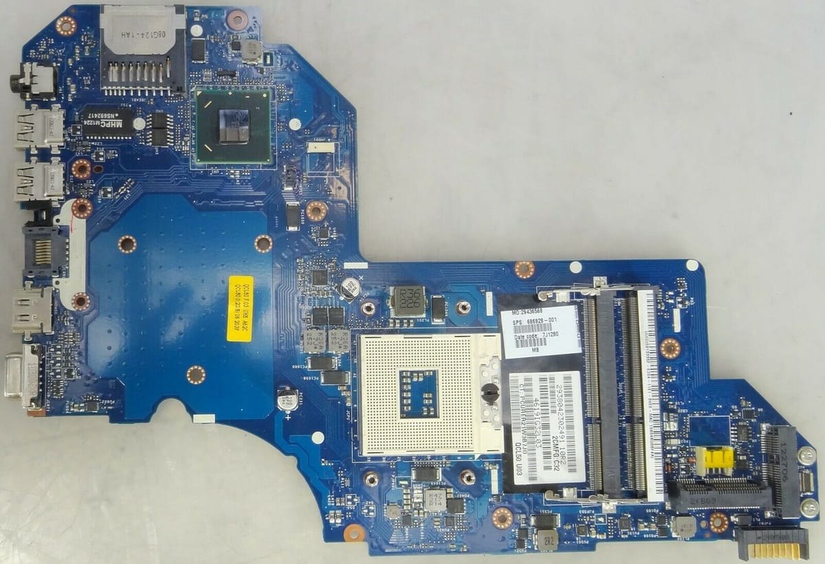 Mainboard Laptop HP Omen 15-AX – Gaming cao cấp, mạnh mẽ