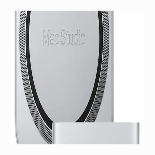 Máy tính bộ Apple Mac Studio M4 Max (14CPU/32GPU/36GB/512GB) - Bạc (MU963SA/A)