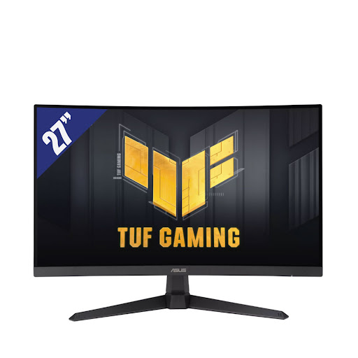 Màn hình cong Asus 27" TUF Gaming VG27VQ3B (1920x1080/VA/180Hz/1ms (GTG))