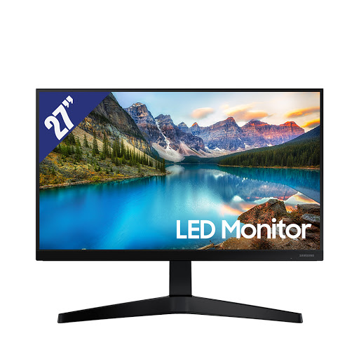 Màn hình LCD 27" Samsung LF27T370FWEXXV (1920x1080, IPS, 75Hz, 5ms, Freesync)