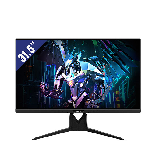 Màn hình LCD 31.5'' AORUS GIGABYTE FI32Q-EK ( 2560 x 1440, IPS, 165Hz, 1ms, Freesync)