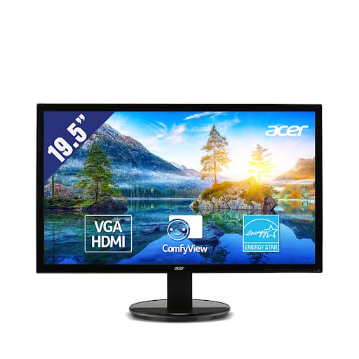 Màn hình LCD Acer 19.5" K202HQL