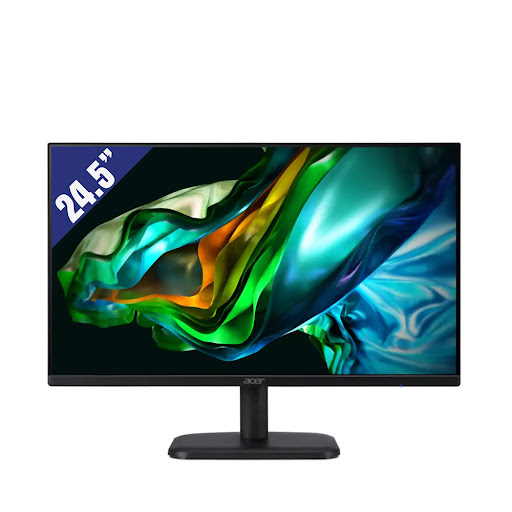 Màn hình LCD ACER 24.5" EK251Q P6 (1920x1080/ 144Hz/ IPS/ 1ms/ FreeSync) Đen