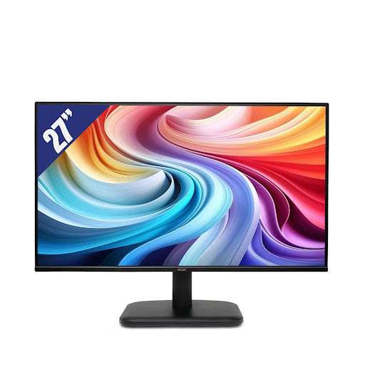 Màn hình LCD ACER 27" EK271 P6 (1920x1080/ 144Hz/ IPS/ 1ms/ FreeSync) Đen