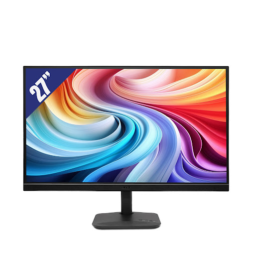 Màn hình LCD ACER 27" KA272K L1 (3840x2160/ 60Hz/ IPS/ 1ms-0.5ms/ FreeSync) Đen