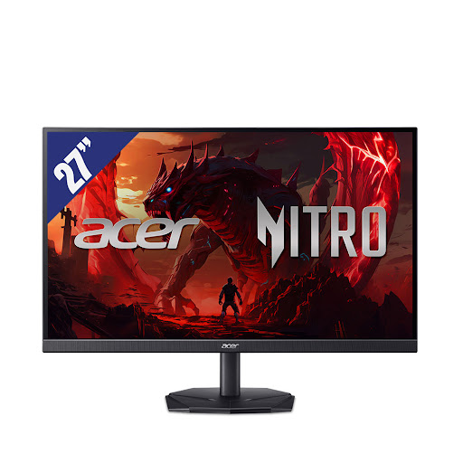 Màn hình LCD Acer 27" KG271 X1 (UM.HX1SV.101) (1920x1080/ IPS/ 200Hz/ 1ms-0.5ms (GTG, Min.)/ FreeSync Premium) (Đen)