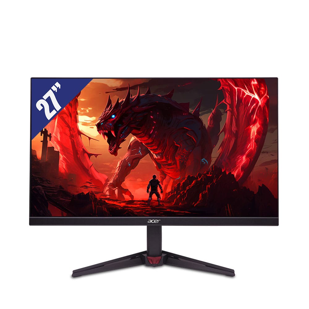 Màn hình LCD ACER 27" VG270U Z2 (UM.HV0SV.201)(2560x1440/IPS/ 275Hz/0.5ms-1ms(GTG, Min.)/ AMD FreeSync Premium)(Đen)