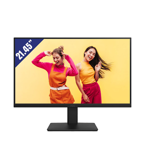 Màn hình LCD AOC 21.5" 22B20JH2/74 (1920x1080/ IPS/ 100Hz/ 1ms) Đen