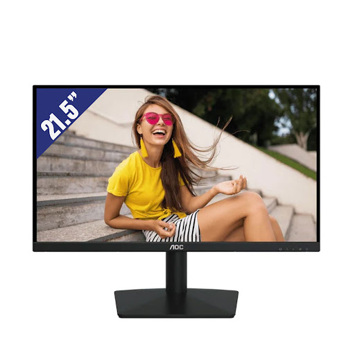 Màn hình LCD AOC 22" 22B15H2/71 (1920x1080/ IPS/ 100Hz/ 4ms/ AdaptiveSync) Đen