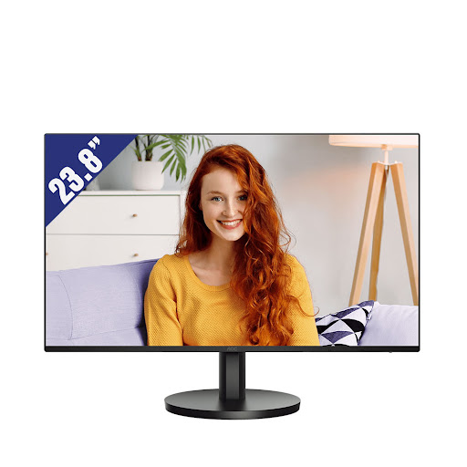 Màn hình LCD AOC 23.8" 24B3CA2/74 (1920 x 1080/ IPS/ 100Hz/ 1ms (MPRT))