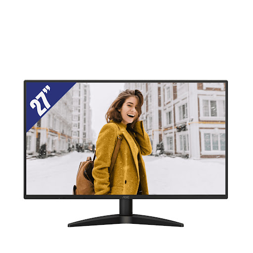 Màn hình LCD AOC 27" 27B36X/71 (1920x1080/ IPS/ 144Hz/ 4ms GTG/ 0.5ms MPRT) Đen