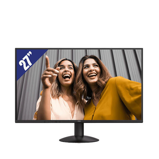 Màn hình LCD AOC 27" Q27B30S3/71 (2K/ IPS/ 120Hz/ 4ms GTG/ 1ms MPRT) Đen