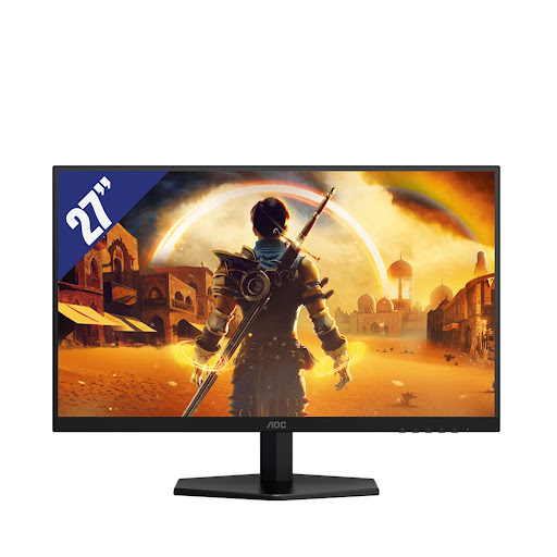 Màn hình LCD AOC 27" Q27G40E/71 (2560x1440/ Fast IPS/ 180Hz/ 0.5ms-1ms/ G-Sync Compatible) Đen