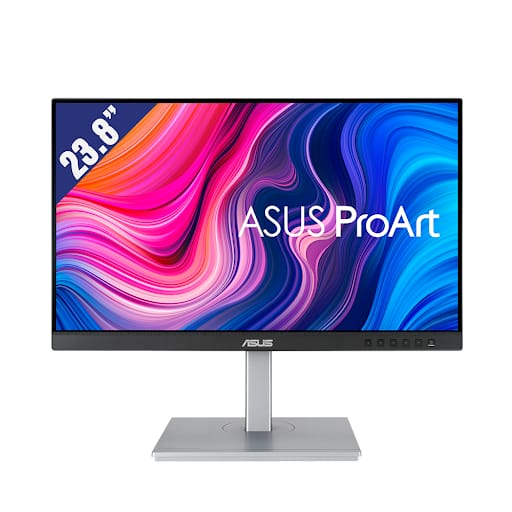 Màn hình LCD ASUS 23.8'' PA247CV (1920 x 1080, IPS, 75Hz, 5ms GtG, Adaptive-Sync)