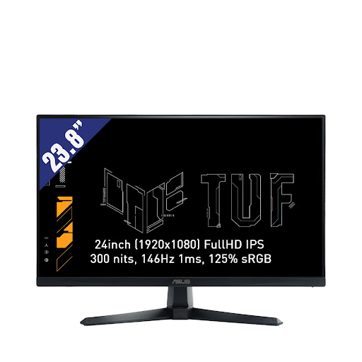Màn hình LCD Asus 23.8" VG249QE5A (Full HD/ IPS/ 146Hz/ 1 ms MPRT/ Đen)