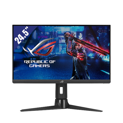 Màn hình LCD Asus 24.5" ROG Strix XG259CM (1920 x 1080/ IPS/ 240Hz/ 1ms)