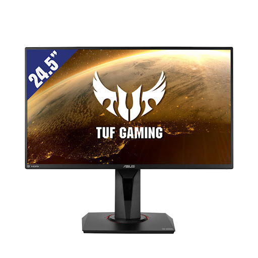 Màn hình LCD Asus 24.5" TUF Gaming VG259QM (1920 x 1080/ IPS/ 280HZ/ 1ms(GTG,Ave))