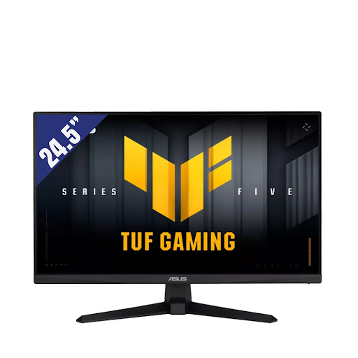 Màn hình LCD ASUS 24.5" TUF Gaming VG259QMR5A (1920x1080/ Fast IPS/ 310Hz/ 1ms(GTG), 0.3ms(min.))(đen)