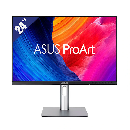 Màn hình LCD Asus 24" ProArt PA248QFV (1920x1200/IPS/ 100Hz/5ms) (đen)