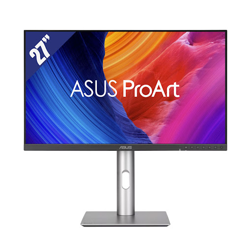 Màn hình LCD Asus 27" ProArt PA278QGV (2560x1440/ IPS/ 120Hz/ 5ms) Bạc