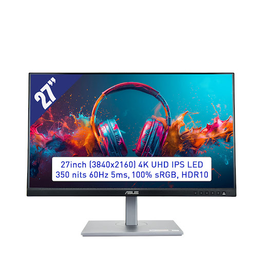 Màn hình LCD Asus 27" ProArt PA279CV (3840x2160, IPS, 60Hz)