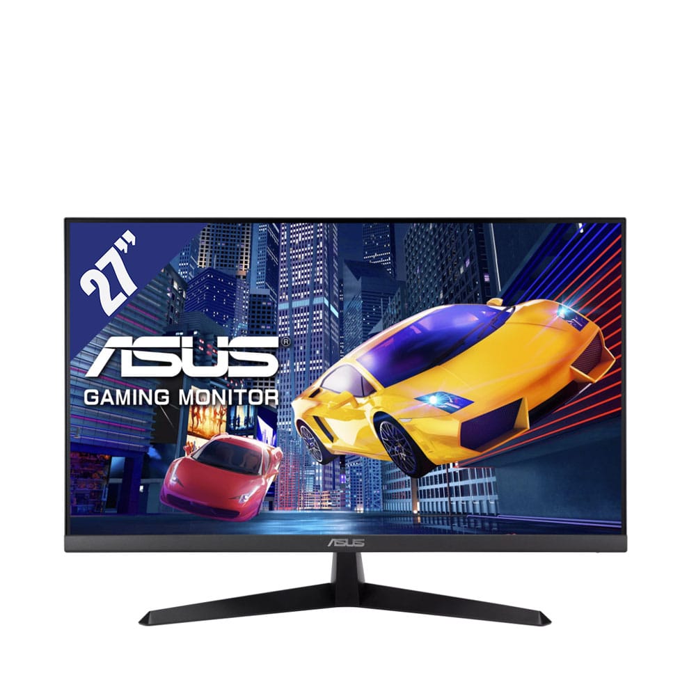 Màn hình LCD Asus 27" VY279HG2 (90LM06D3-B01921)(1920 x 1080/IPS/144Hz/1ms MPRT/AMD FreeSync) (Đen)