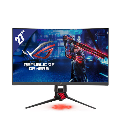 Màn hình LCD Asus 27" XG27WQ ( 2560 x 1440/ VA/ 165Hz/1ms/ FreeSync)