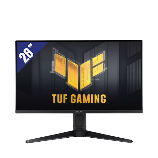 Màn hình LCD Asus 28" TUF Gaming VG28UQL1A (3840 x 2160/ IPS/ 144Hz/ 1ms(GTG))