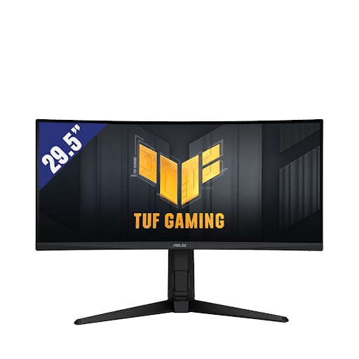 Màn hình LCD Asus 29.5" VG30VQL1A (2560X1080/ VA/ 200 Hz/ 1ms/ FreeSync™ Premium/ HDMI Display port)