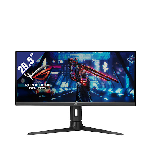 Màn hình LCD Asus 29.5" XG309CM (2560X1080/ IPS/ 220 Hz/ 1ms/ FreeSync™ Premium & G-SYNC® Compatible/ HDMI Display port)