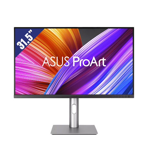 Màn hình LCD ASUS 31.5" ProArt Display PA329CRV (3840x2160/ WLED/IPS/ 60Hz/ 5ms/Adaptive-Sync)