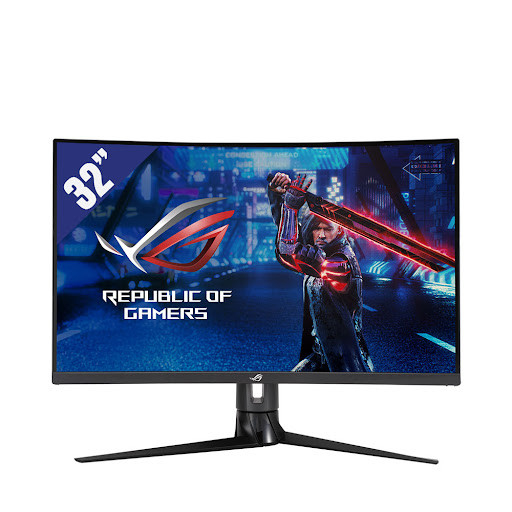 Màn hình LCD Asus 32" ROG Strix XG32VC (2560 x 1440/ VA/ 170Hz/ 1ms)