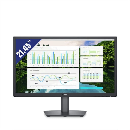 Màn hình LCD Dell 21.45" E2223HN (1920x1080/ VA/ 60Hz/ 5ms)