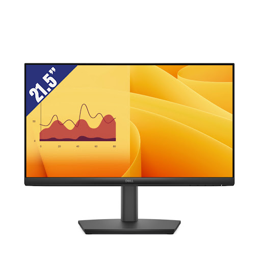 Màn hình LCD DELL 21.5" E2225HSM (1920x1080/ VA/ 100Hz/ 8ms normal/ 5ms fast) Đen