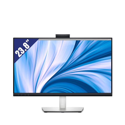 Màn hình LCD Dell 23.8" C2423H - 71001570 (1920 x 1080/ IPS/ 60Hz/ 5ms)