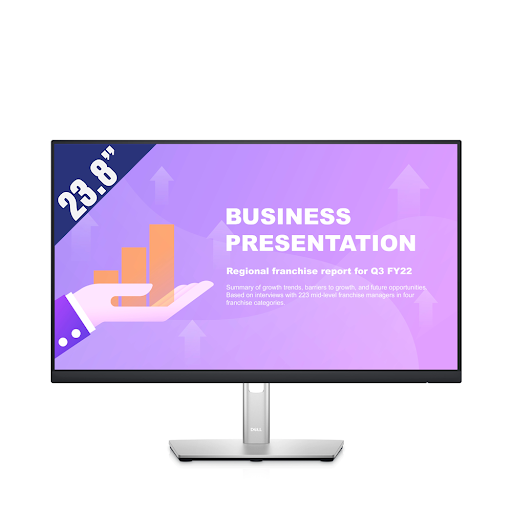 Màn hình LCD Dell 23.8'' P2422HE (1920x1080, IPS, 60Hz, 5ms GtG)