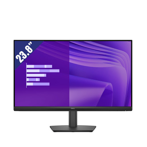 Màn hình LCD DELL 23.8" PRO E2425HM (1920 x 1080/ IPS/ 100Hz/ 5ms-8ms (GtG)) (đen)